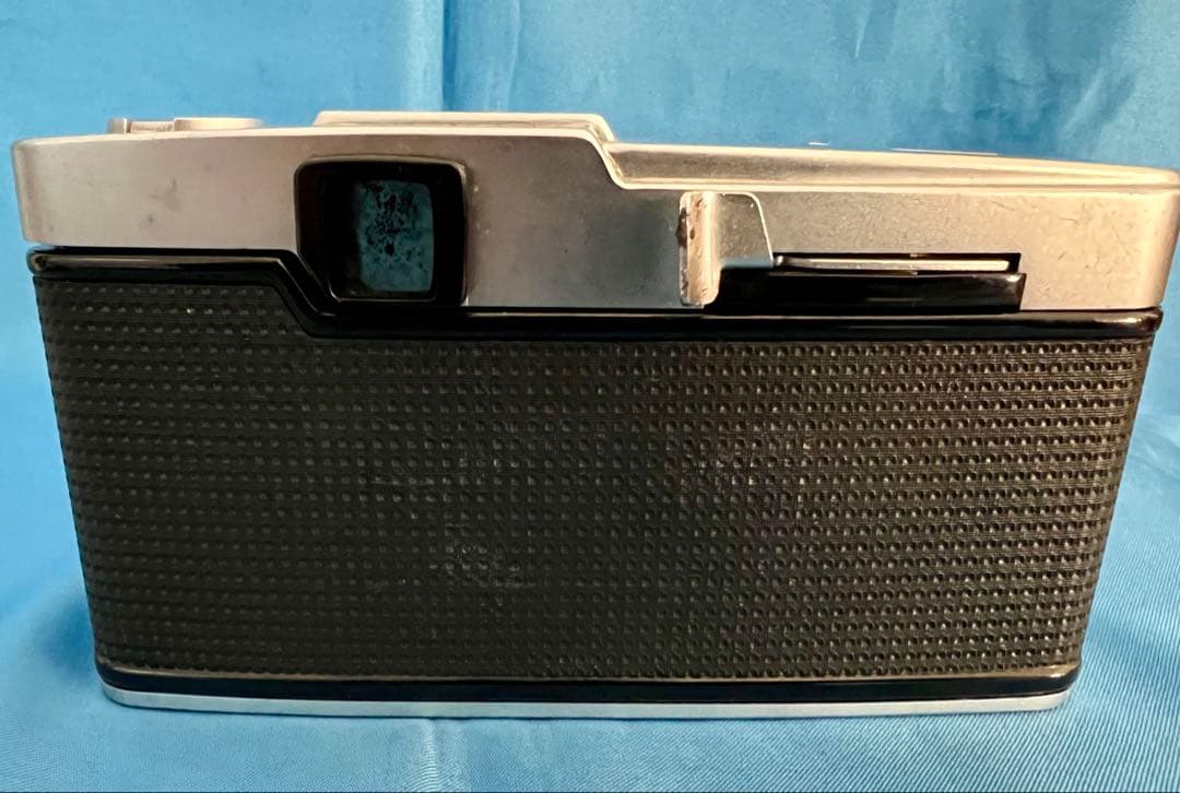 OLYMPUS PEN Fカメラ＆F.ZuikoAuto-S