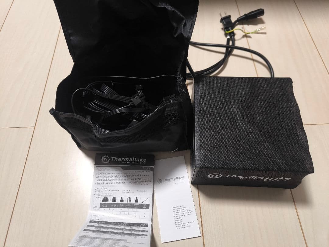 Corsair 750W電源 TOUGHPOWER GRAND RGB750W