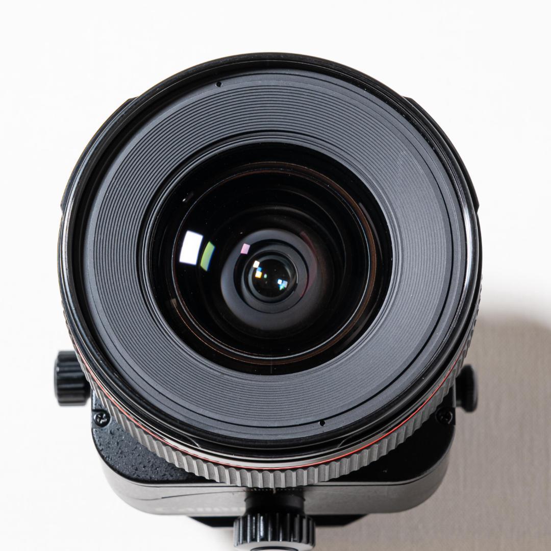 キヤノン Canon TS-E 24mm f3.5 シフトレンズ