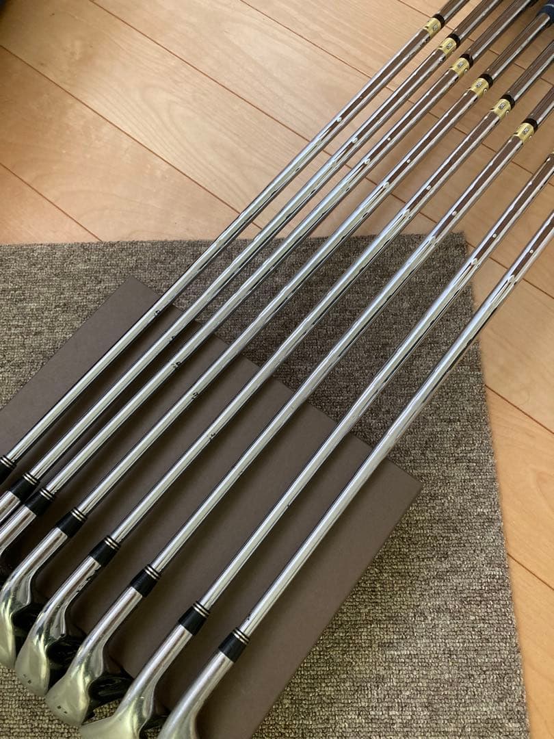 ゴルフクラブセット ブリヂストン ツアーステージ VIQ フレックスS