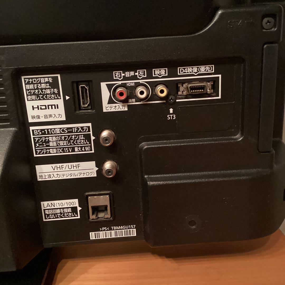 液晶テレビ　パナソニック　TH L32C3　 ビエラ　　32v型