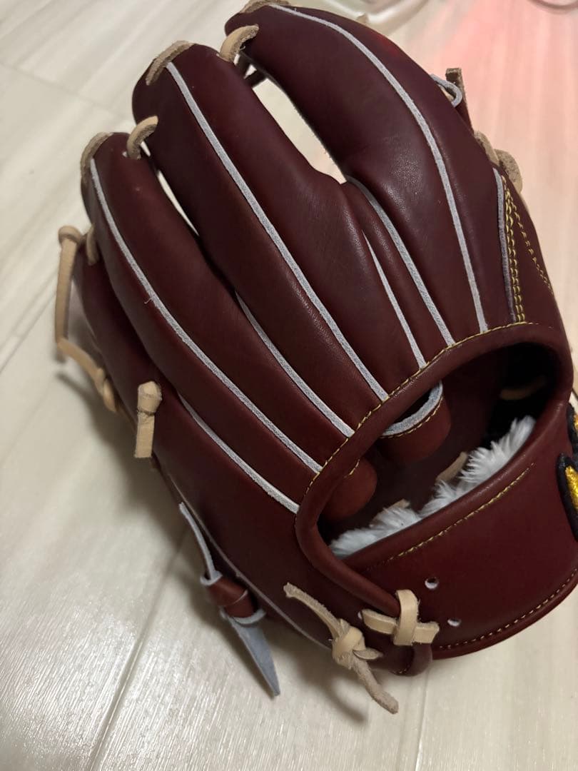 ワールドペガサス 内野手用グローブ