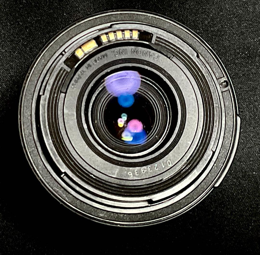 美品　Canon EOS-1N 一眼レフカメラ