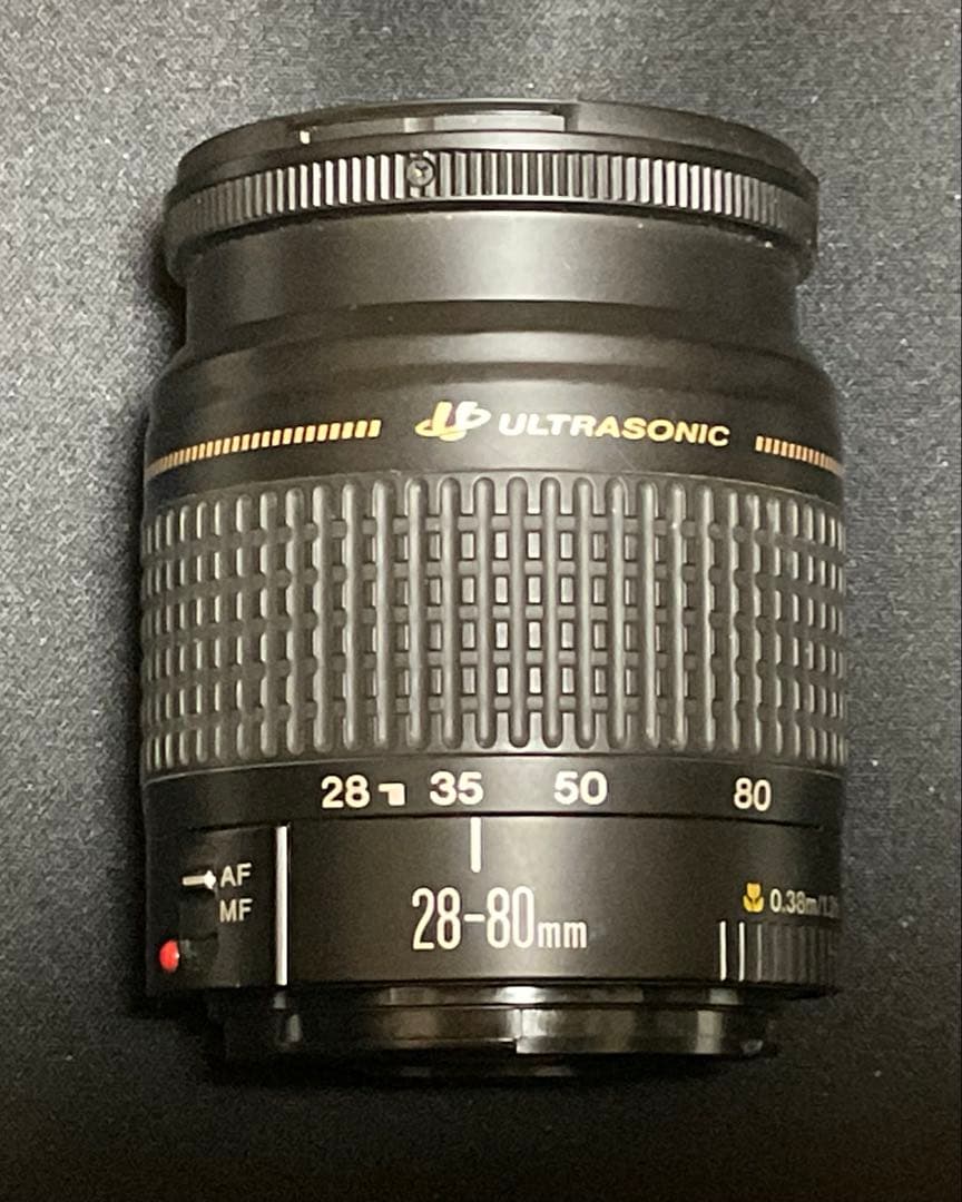 美品　Canon EOS-1N 一眼レフカメラ