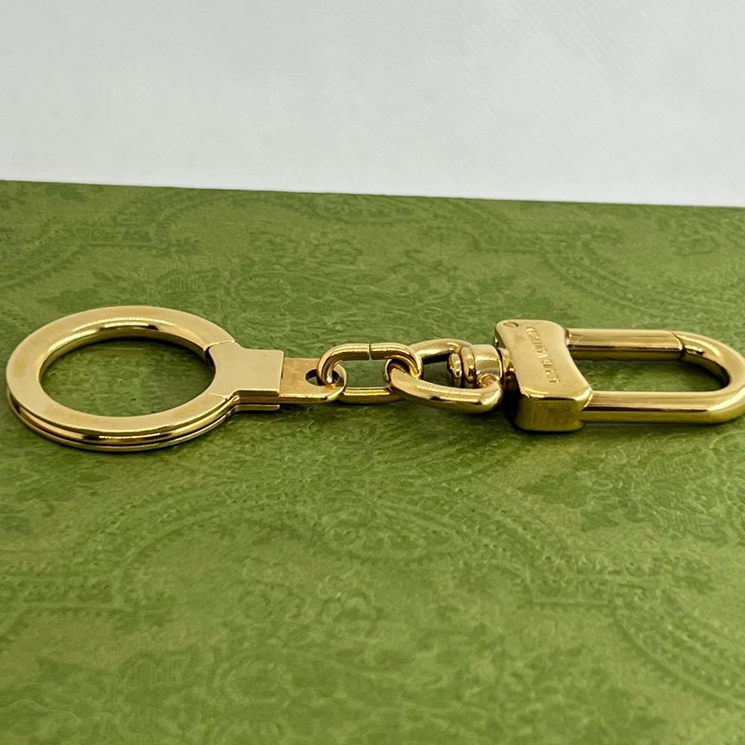 ルイヴィトン アノクレ ゴールド キーホルダー 04-127.66