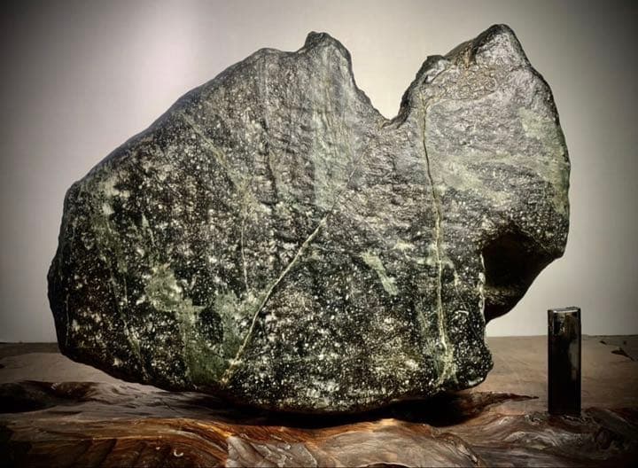 武尊石 溜まり石 32kg