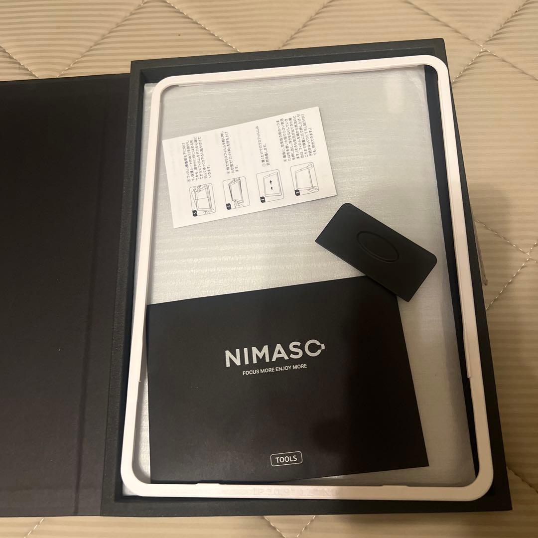 Apple iPad Pro 11インチ 第二世代シルバー 本体とPencil