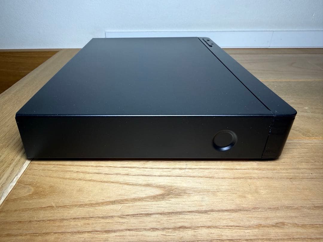 パナソニック DMP-BD90S-K ブルーレイディスクプレーヤー 2025年製