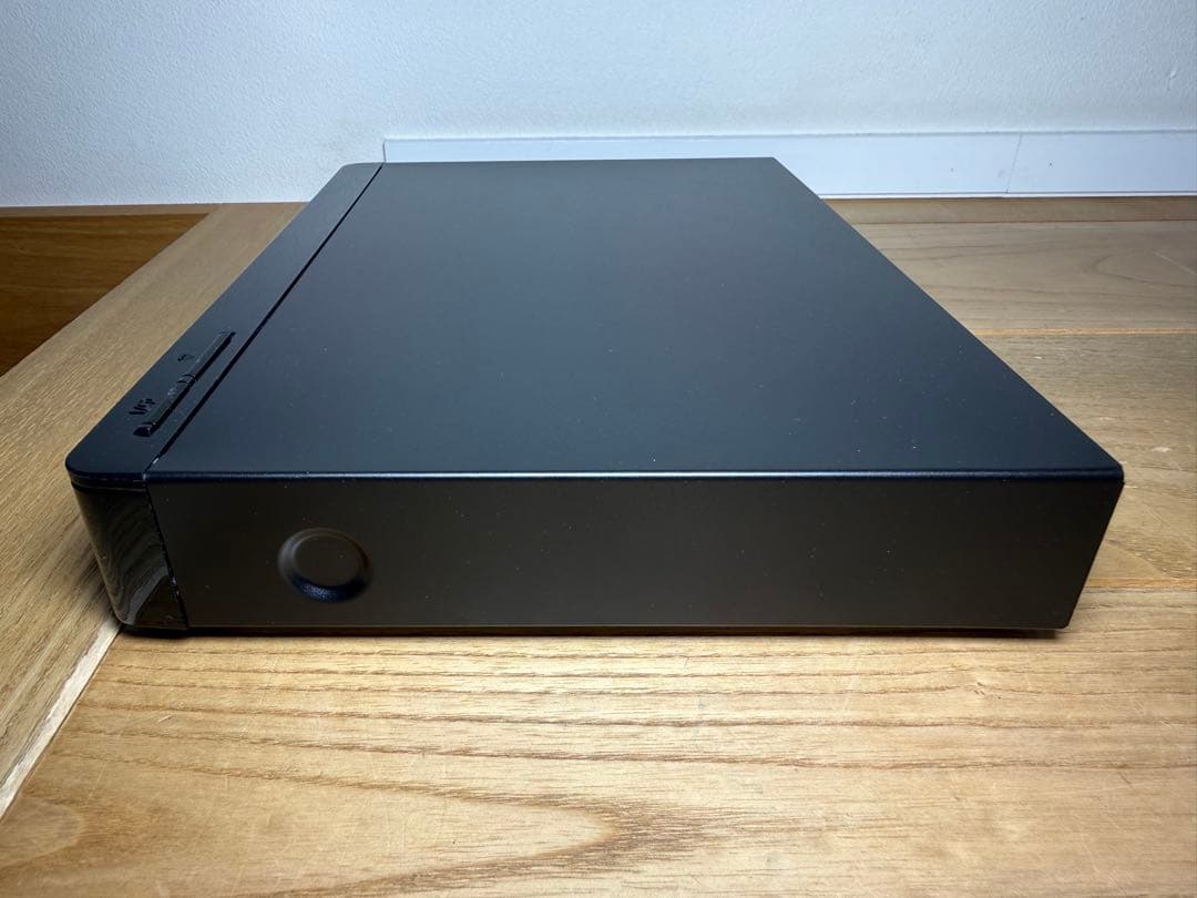 パナソニック DMP-BD90S-K ブルーレイディスクプレーヤー 2025年製