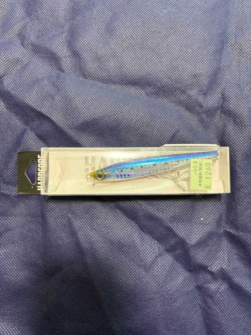 ア*ル様 引退品　メタルジグセット、ルアー他