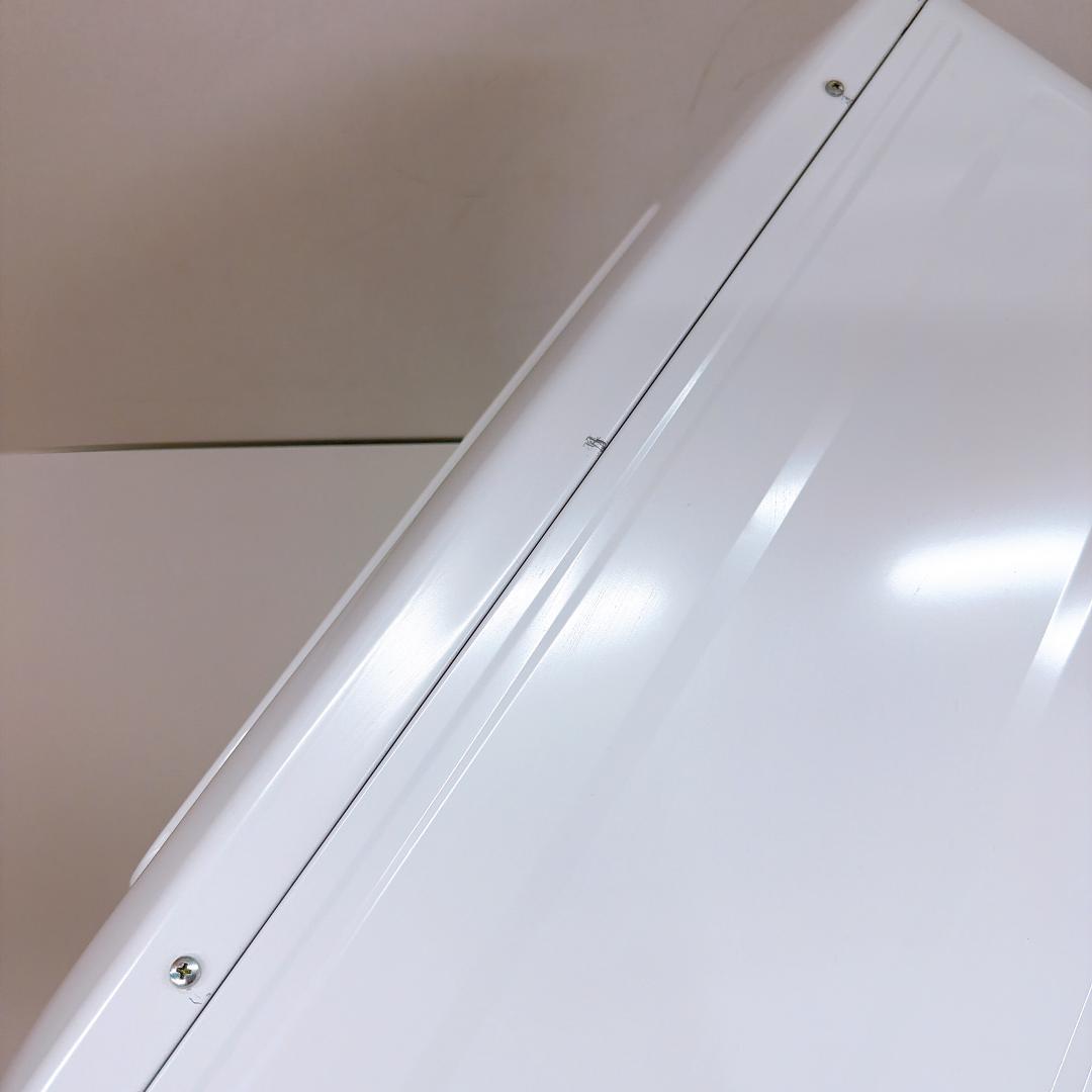 【美品】東芝 衣類乾燥機 ED-45CW 乾燥容量4.5kg ピュアホワイト