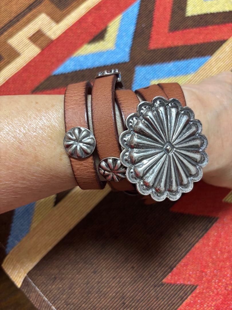 (タニです)ラルフローレン　コンチョベル