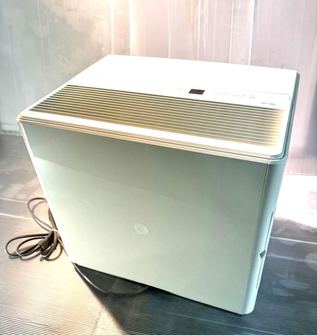 ダイニチ (Dainichi) 加湿器 ハイブリッド式 HD-242 -w中古品