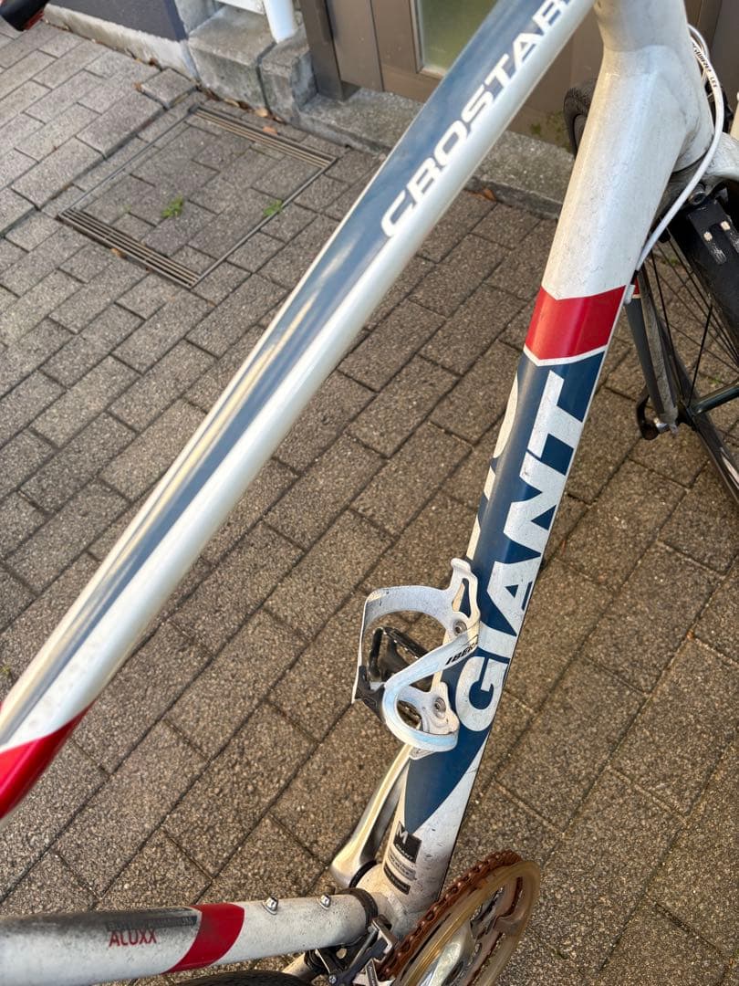 直接受渡しのみ！ジャイアントGIANTクロスバイク