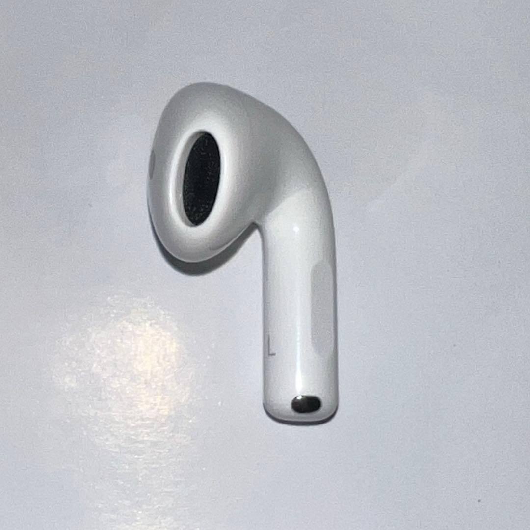 【極美品】AirPods第4世代 左耳　ノイズキャンセリング搭載　A3056