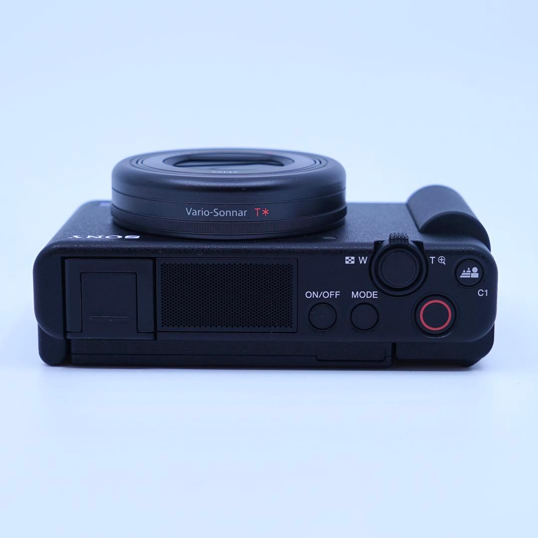 【動作良好】SONY VLOGCAM ZV-1 ブラック