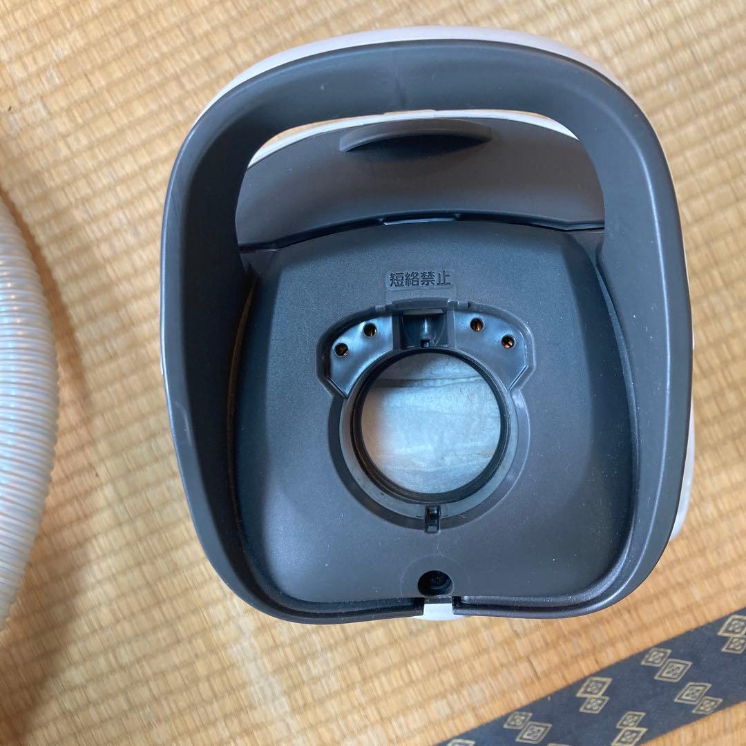 パナソニック★MC-PA100G紙パック式掃除機★ヘッド他付属品あり送料無料