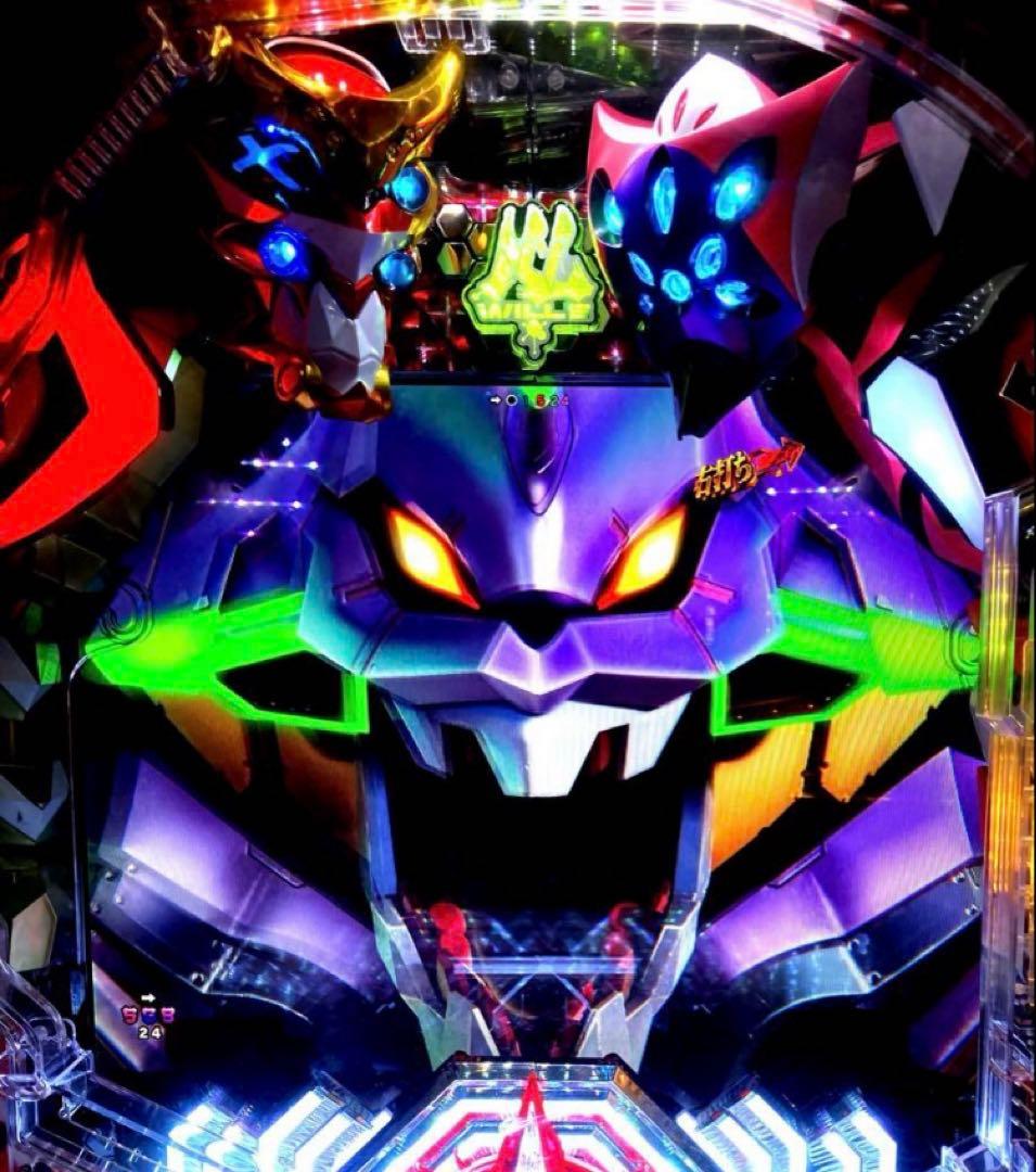 ⭐️パチンコ実機＊フルオート&循環両仕様＊シン・エヴァンゲリオンTypeレイ送料込