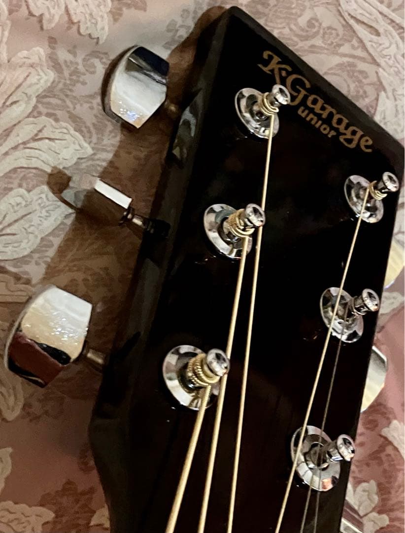 【売約品】アコースティックギター K•Garage FG-25/NAT