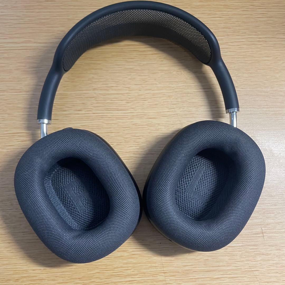 【美品】AirPods MAX スペースグレー