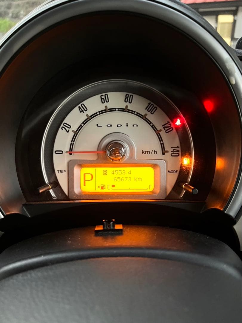 大人気⭐️ 低走行⭐️ 車検2年付き⭐️ ETC スズキ アルトラパン 軽自動車 長野