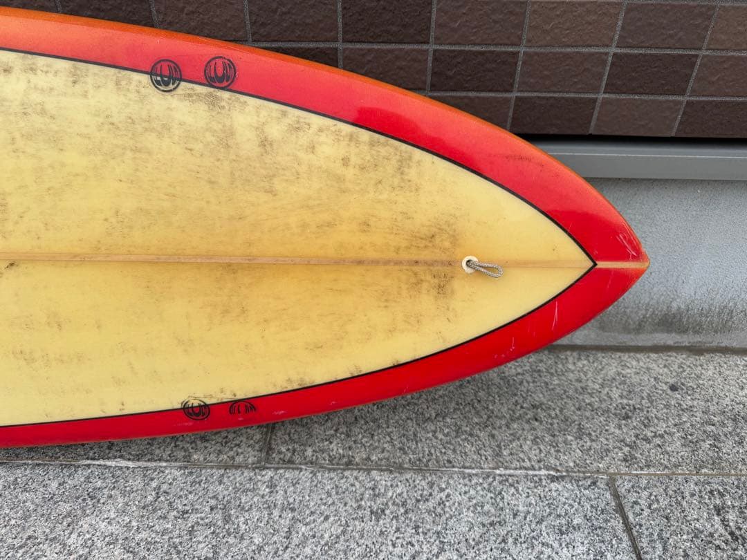 DICK BREWER 9'6\" ロングボード