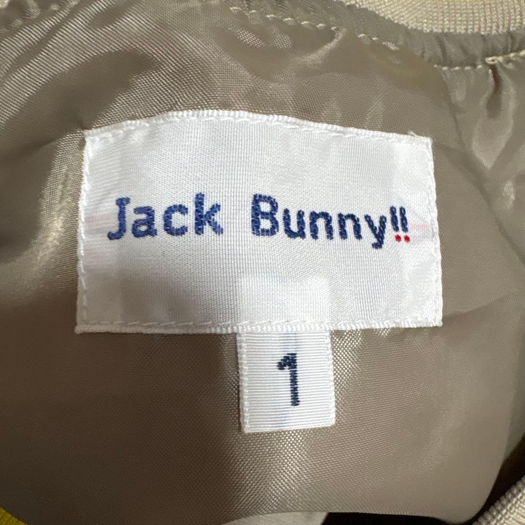 本物Jack Bunny!!★TUFLEX ツインスニードジャケット 新品未使用