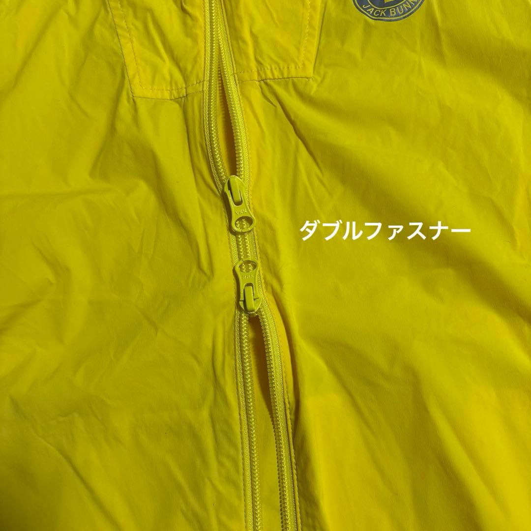 本物Jack Bunny!!★TUFLEX ツインスニードジャケット 新品未使用