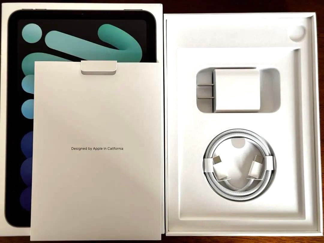 iPad本体 iPad mini A17Pro 128GB, Apple Pencil Pro