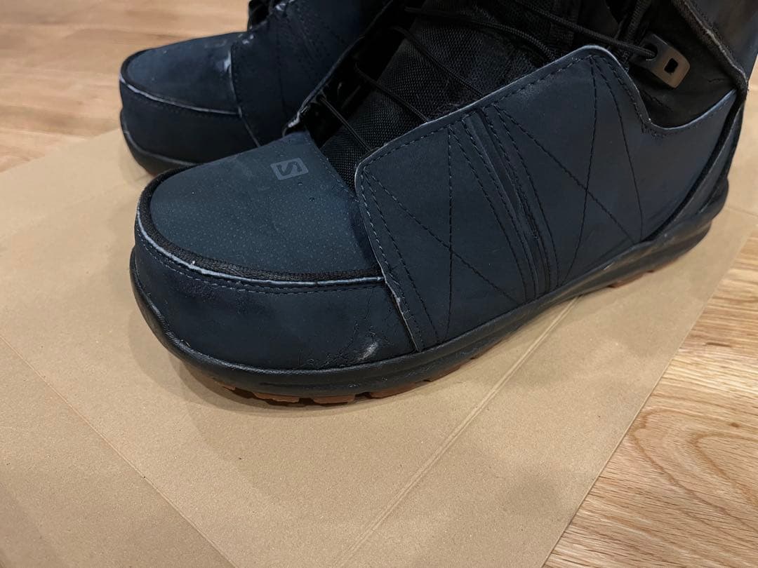 サロモン スノーボードブーツ 男性用 26.5cm