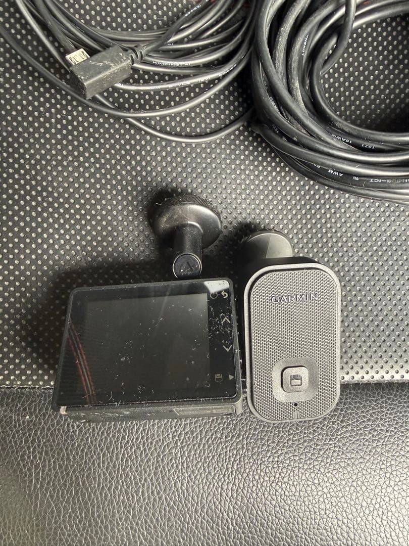 Garmin ドライブレコーダー Dash Cam47Z 前後セット