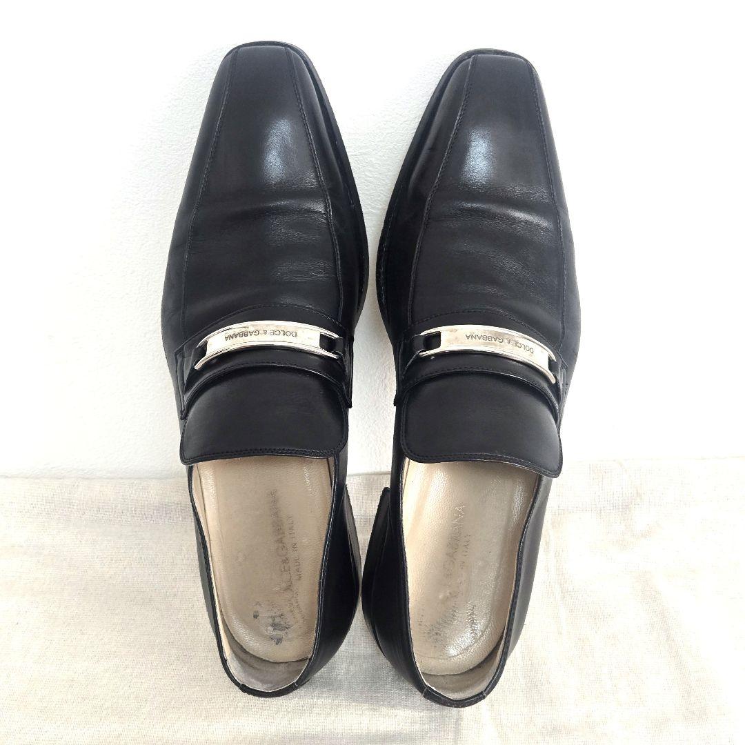 DOLCE&GABBANAビジネスシューズ　ビジネスシューズ　ドルガバシューズ