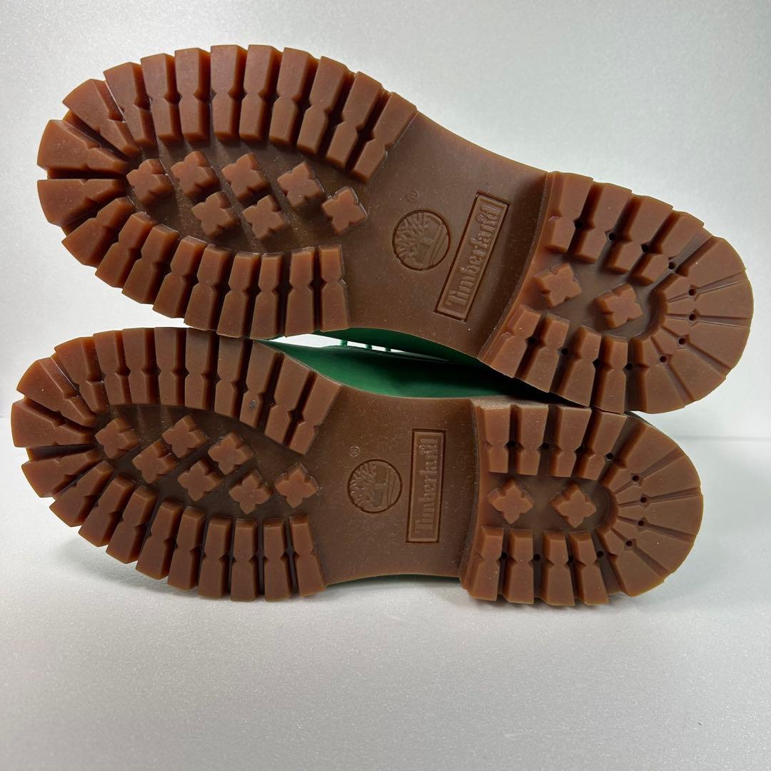 【箱付き 極美品】Timberland 25cm 50周年記念モデル A8698