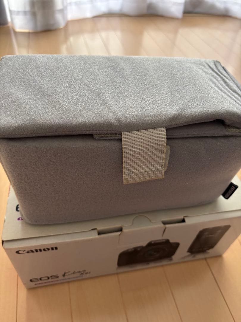 限定セール⭐️Canon EOS Kiss X9i 一眼レフ　ダブルズームキット