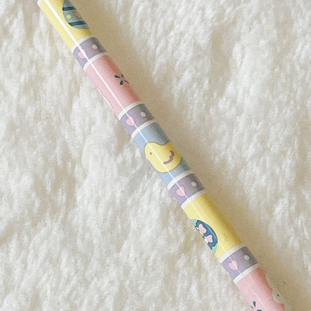 m*s様 【昭和レトロ】 希少‼︎ サンリオキャラクター付き鉛筆3本セット