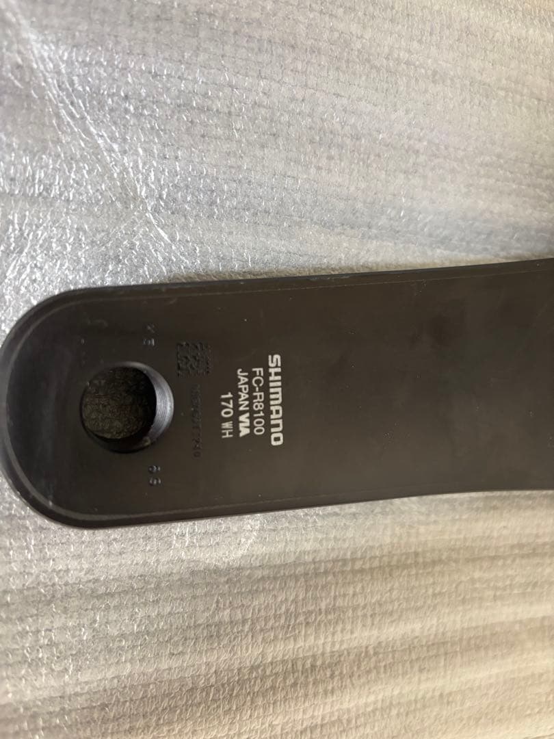 SHIMANO ULTEGRA FC-R8100 170mm 未使用