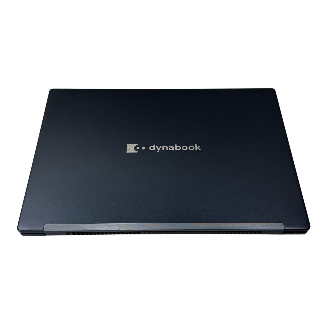 2022年製 美品G83/HU【i5第11世代★16GB】軽量ノートPC 645