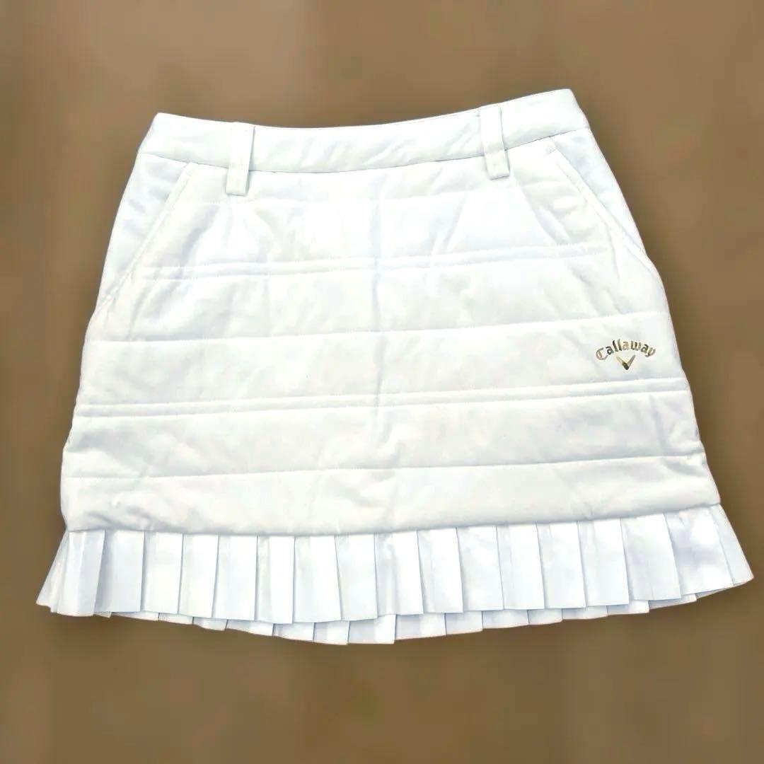 極美品！CallawayダウンジャケットM スカートSセット