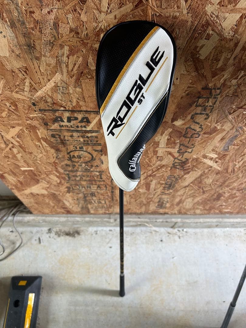 レフティ　Rogue 5番フェアウェイウッド