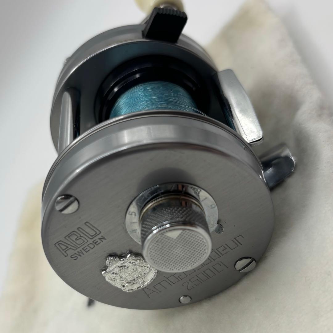 Vintage AbuGarcia Ambassadeur 2500CI リール