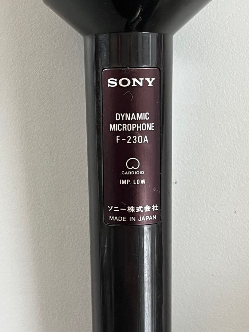SONY ソニー カセットレコーダー TCM-1390 録音 再生機 拡声機能