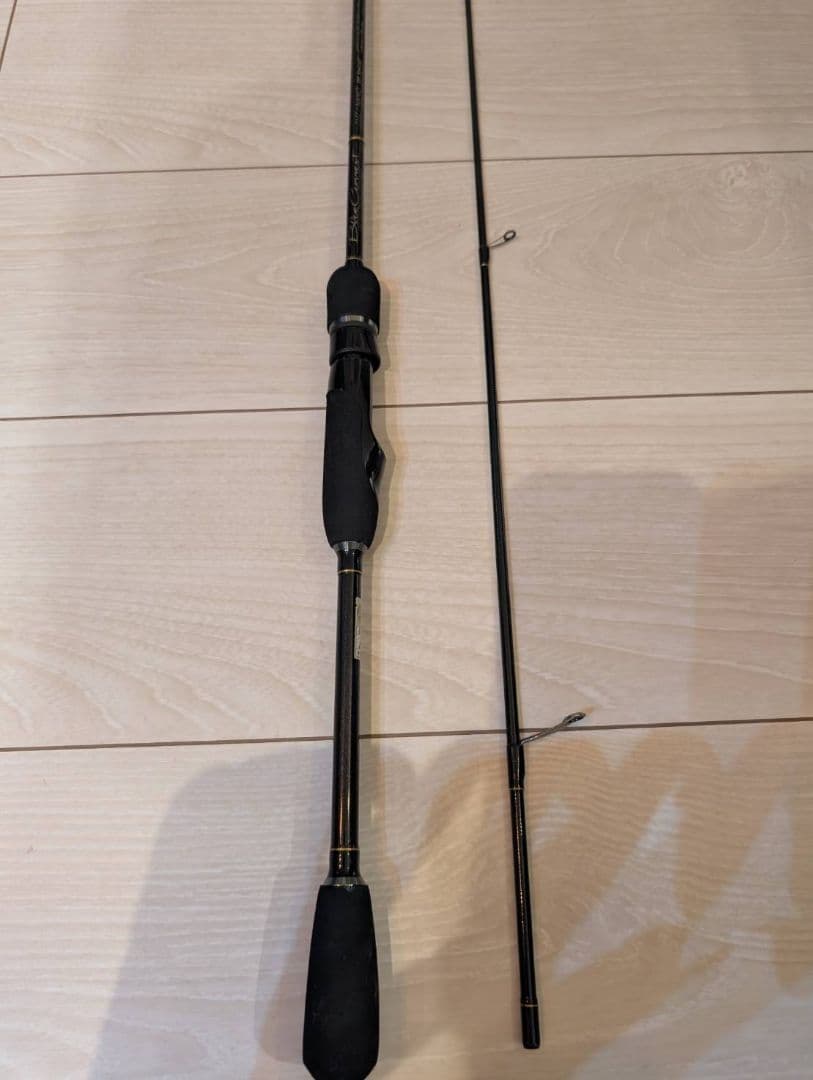 3*8様 ヤマガブランクス　ブルーカレント71TZ/NANO ジグヘッドスペシャ