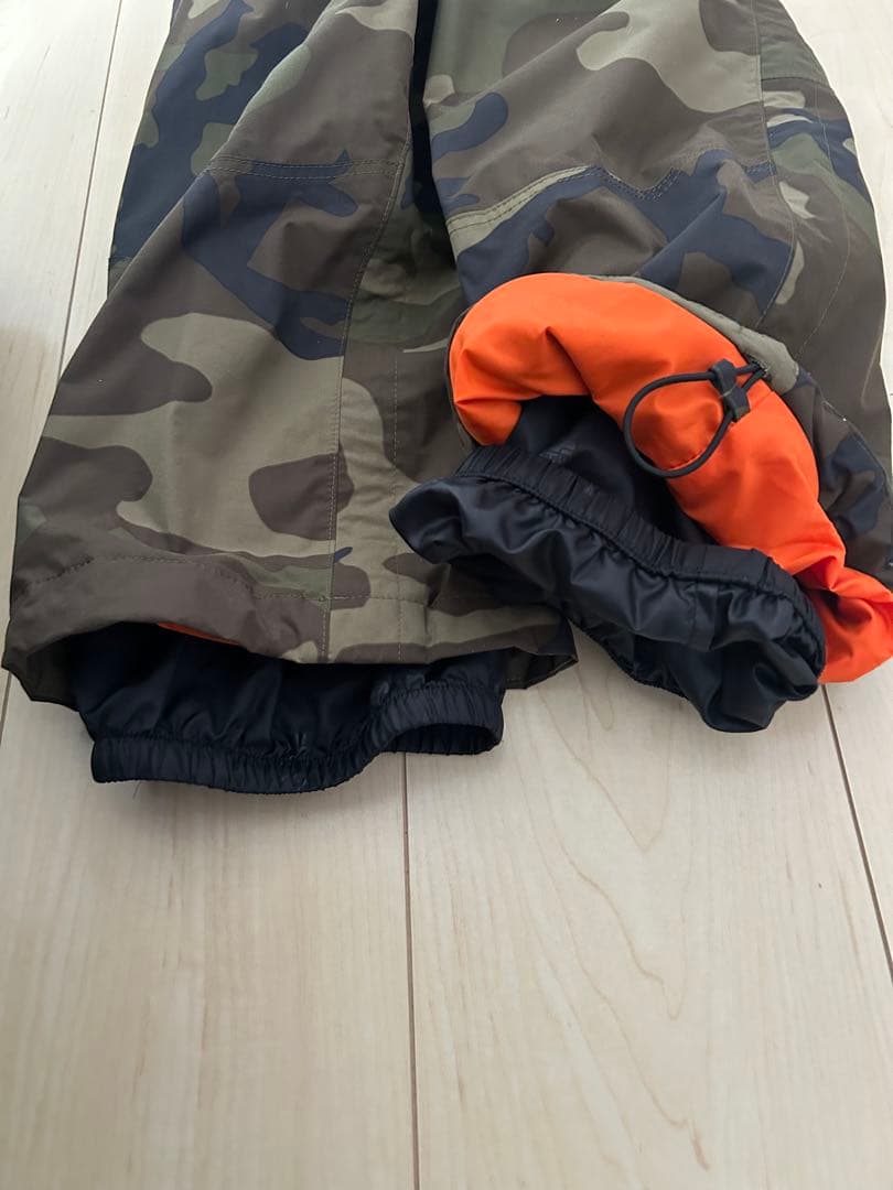 THE NORTH FACE 子供用スノーウェア 120 クリーニング済