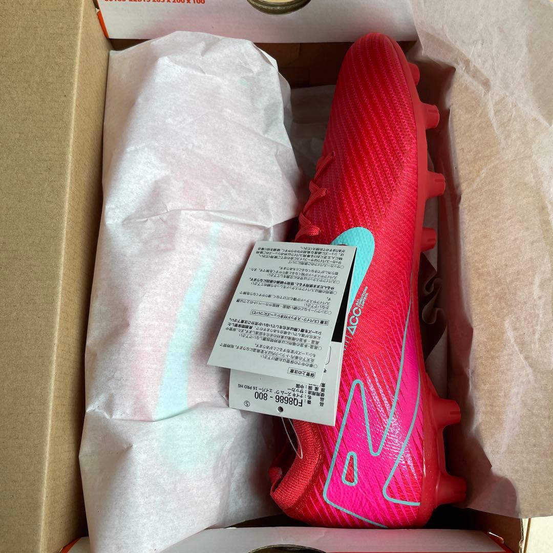 NIKE/ナイキ マーキュリアルヴェイパー16プ 口　27.0