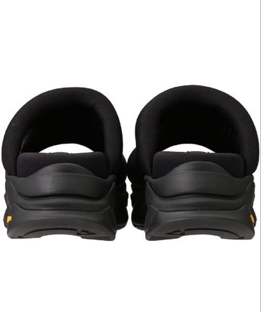 1回使用美品★PIPPICHIC Lukeサンダルミュール厚底ビブラムソールS