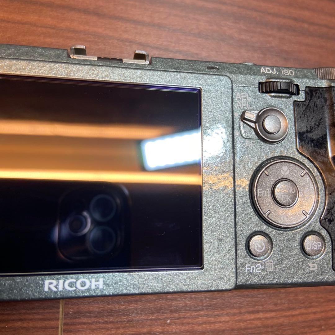 RICOH GR Limited Edition デジカメ ほぼ新品 4931