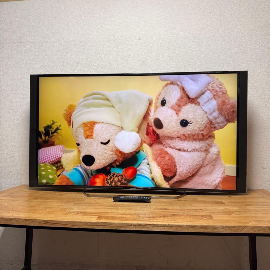 パナソニック 55V型 4K 液晶テレビ VIERA TH-55EX850