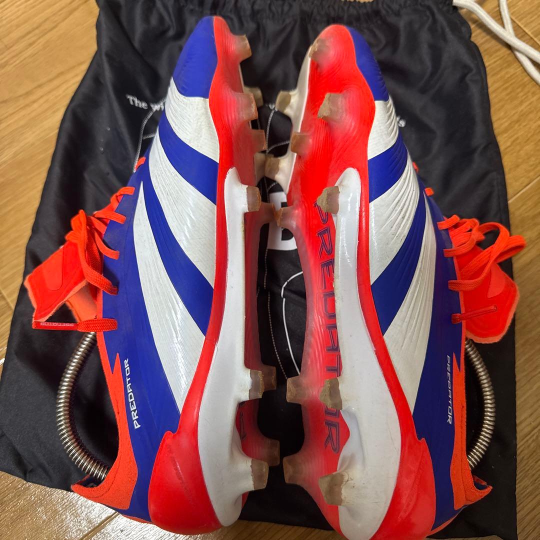 adidas プレデター