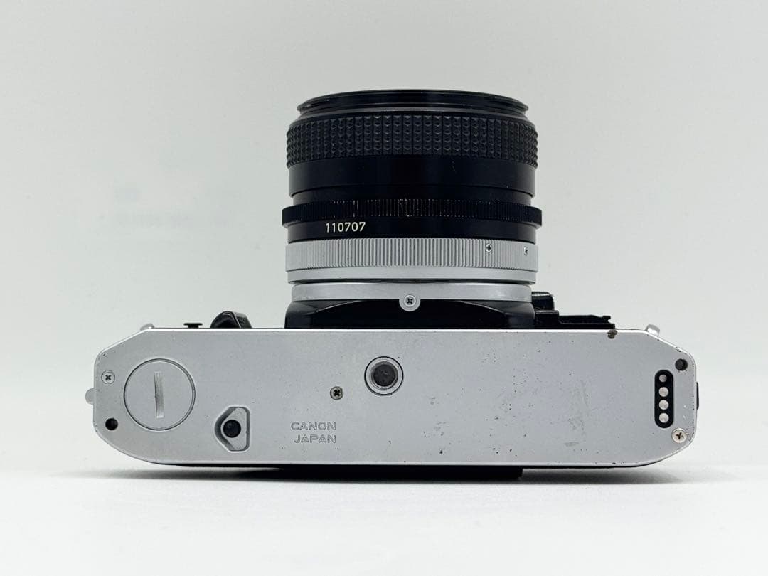 【完動品】Canon AE-1 Program ＋FD 28mm f3.5