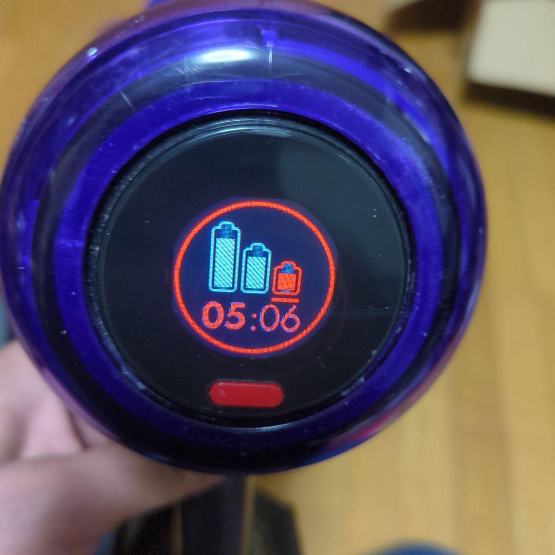 ダイソンsv18 Digital Slim Fluffy Origin